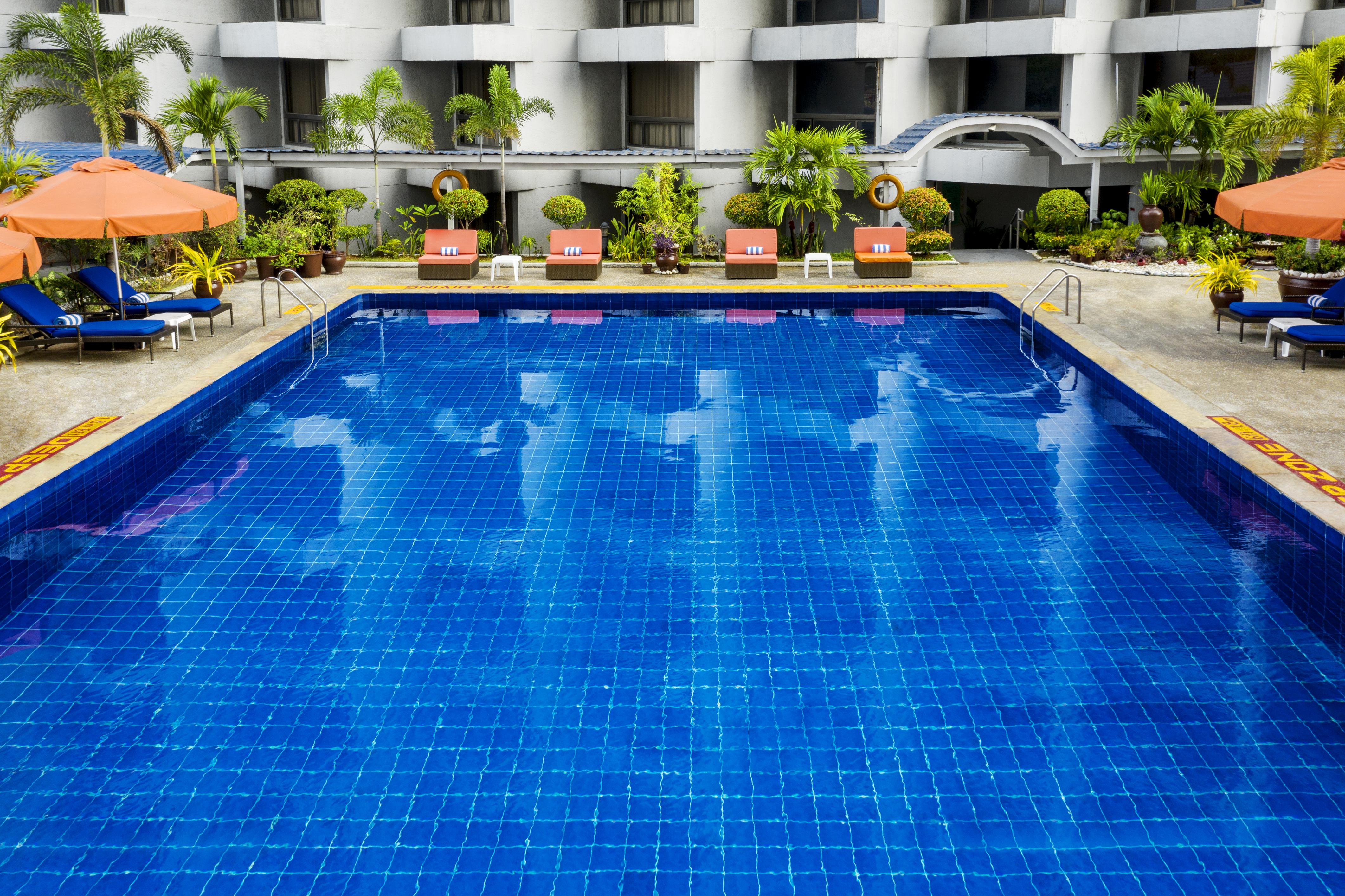 Jen Manila By Shangri-La Pasay Exterior foto