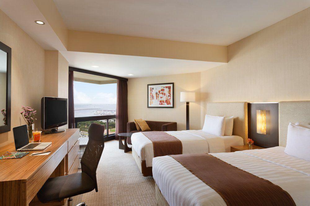Jen Manila By Shangri-La Pasay Exterior foto