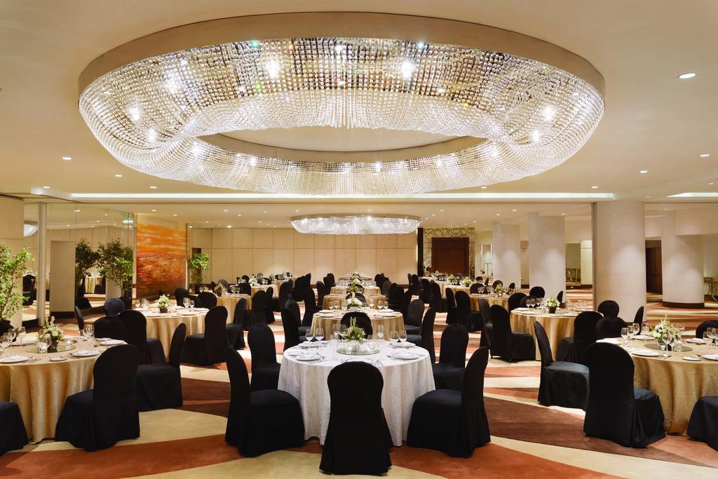 Jen Manila By Shangri-La Pasay Exterior foto